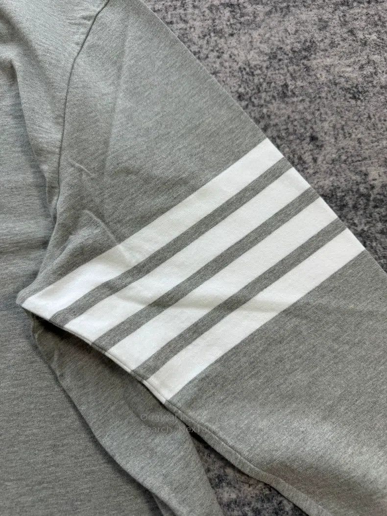 Thom Browne Thom Browne Sweatshirt Grey Size US S / EU 44-46 / 1 - 5 Thumbnail