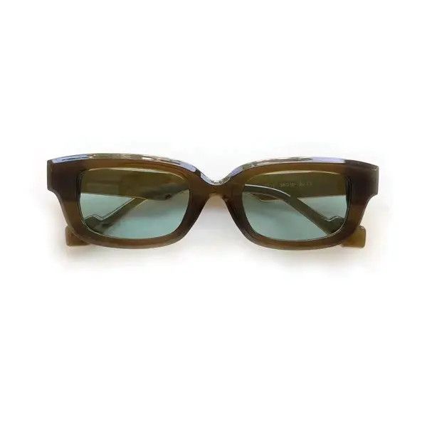 Vintage Retro punk sunglasses Size ONE SIZE - 8 Thumbnail