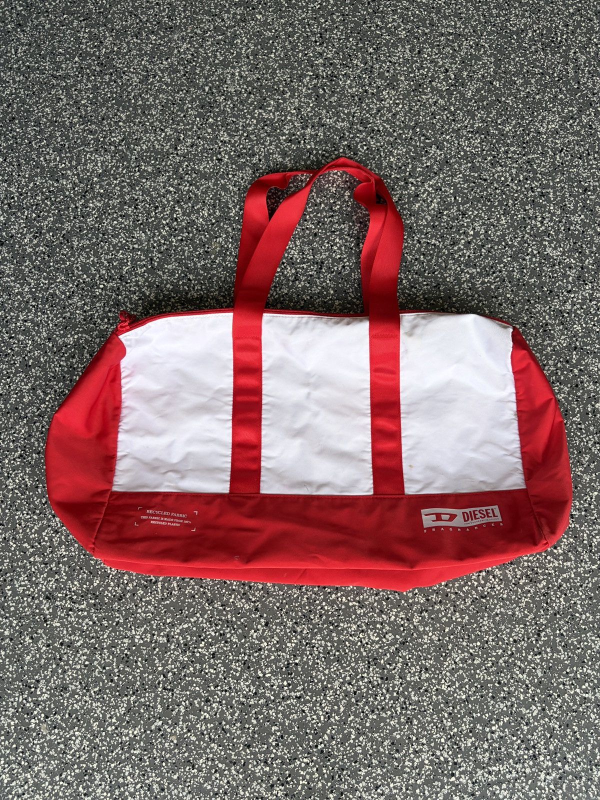 Diesel DIESEL FRAGRANCE DUFFLE BAG Size ONE SIZE - 4 Thumbnail
