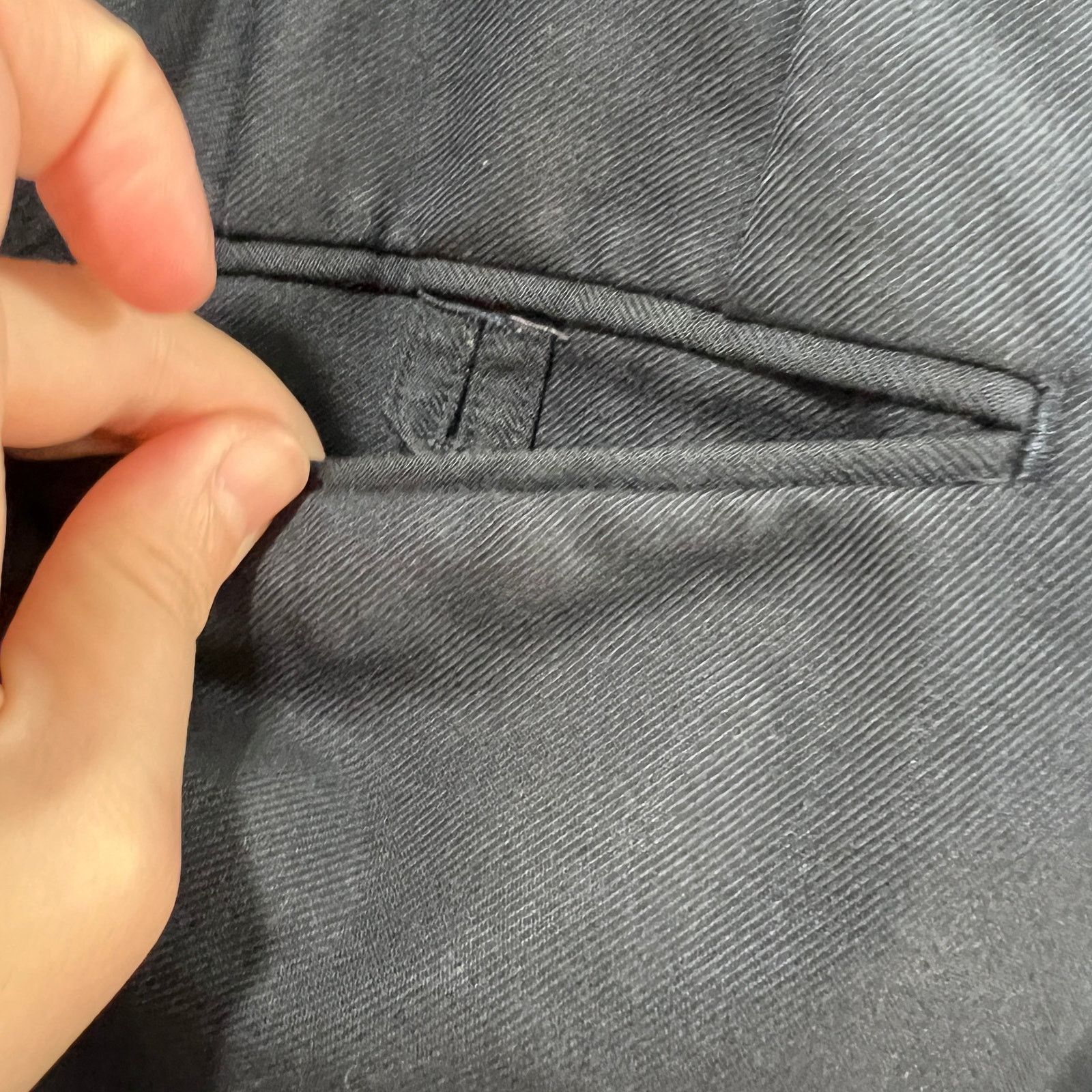 Express Express Men's Black Pants Size 32 Size US 32 / EU 48 - 11 Thumbnail