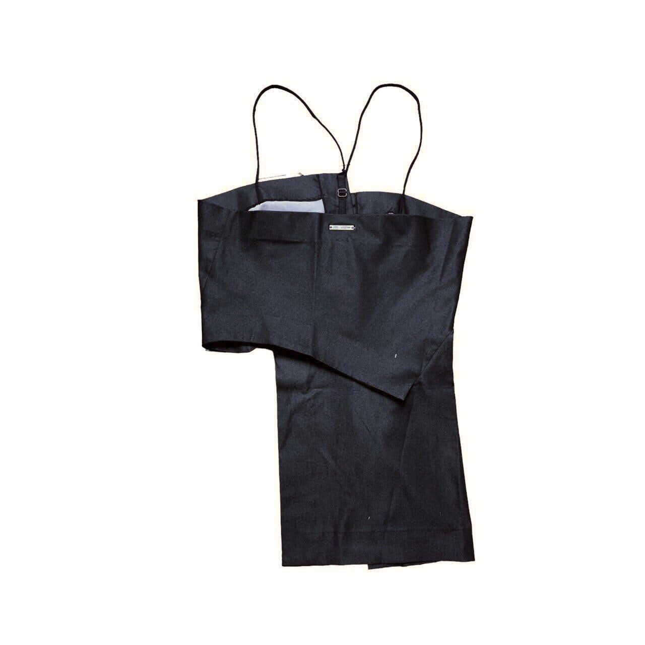 Cop Copine The Cop Copine Hyper Asymmetrical Corset Size ONE SIZE - 3 Thumbnail