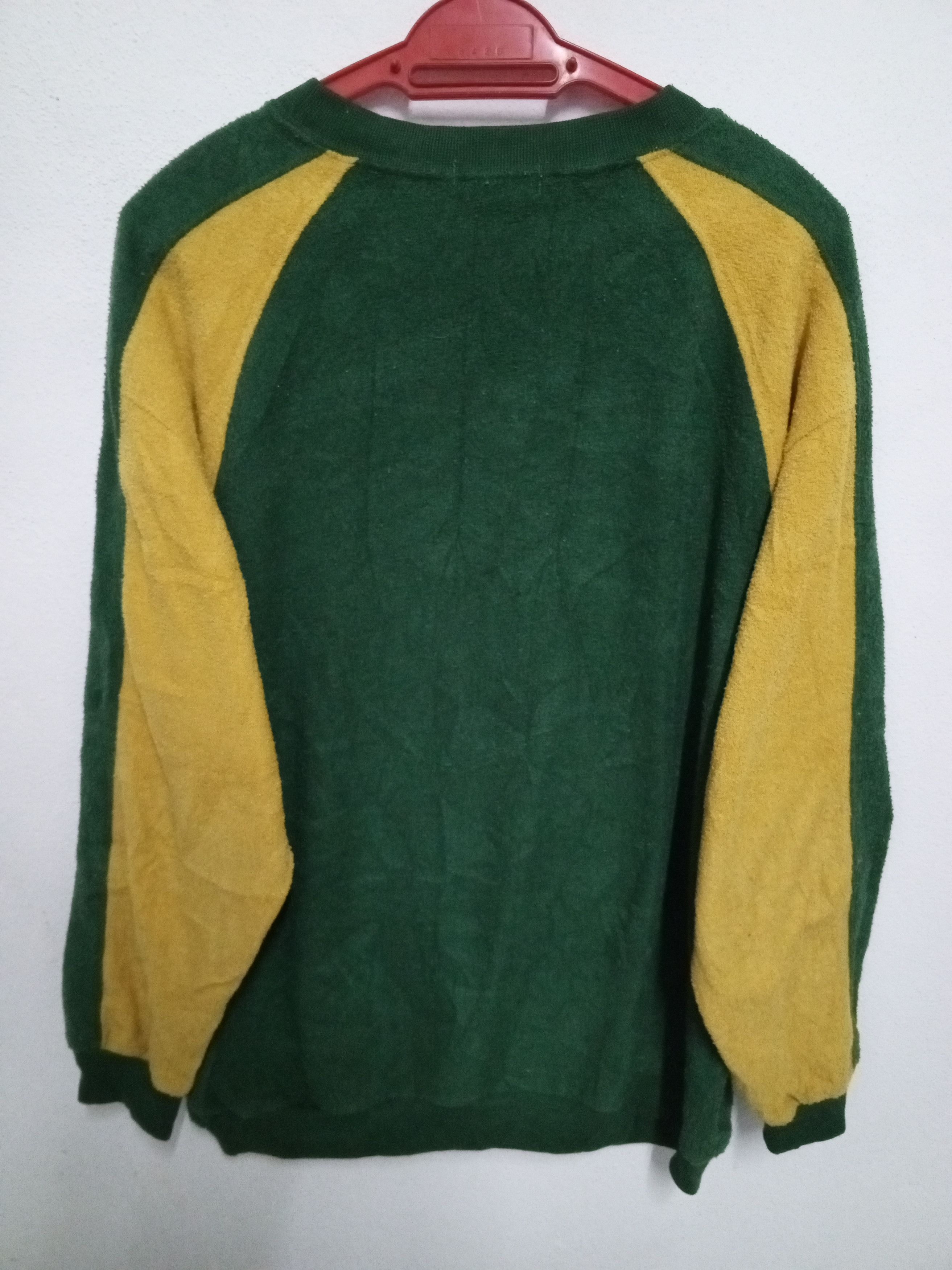 Italic EMILIO VALENTINO ITALY "BRAZIL COLOR" Size US L / EU 52-54 / 3 - 6 Thumbnail