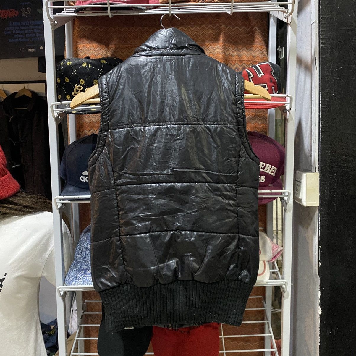 semanticdesign Vintage Semantic Designs Padding Double Layer Vest Size US XS / EU 42 / 0 - 3 Thumbnail