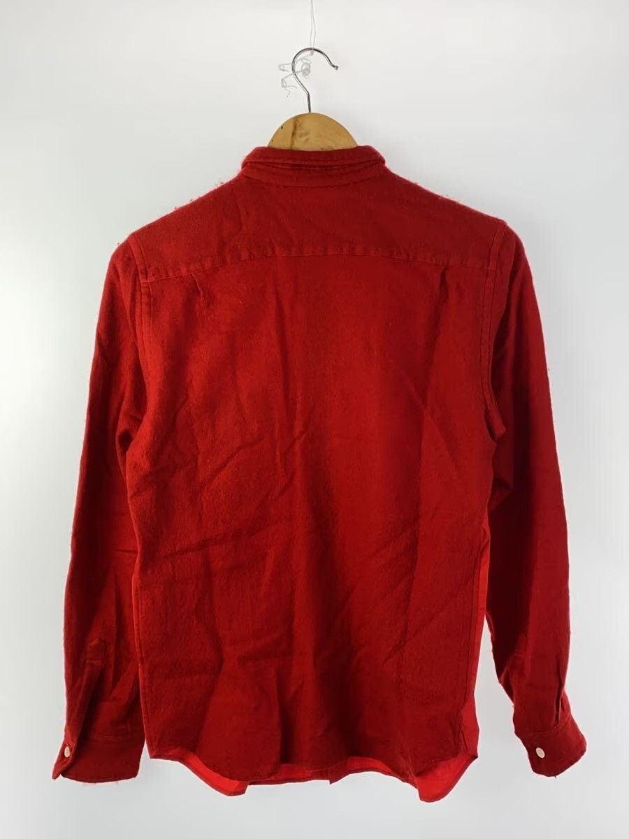 Comme des Garcons Homme 🐎 Wool Shirt Size US S / EU 44-46 / 1 - 2 Thumbnail