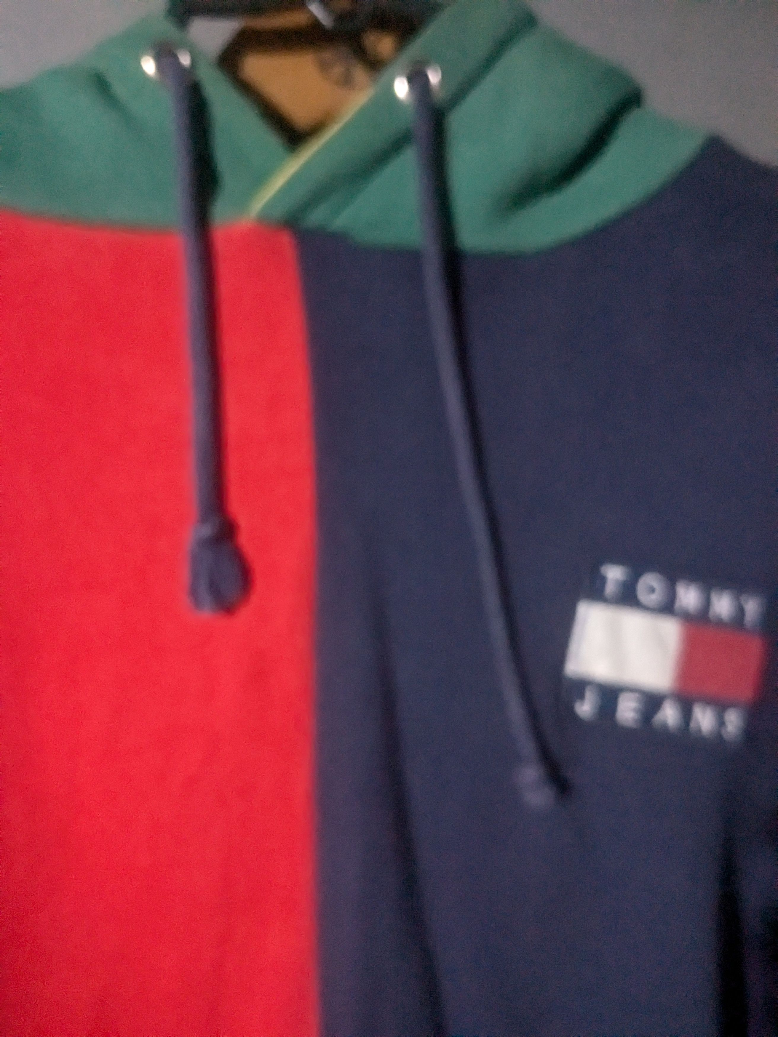 Tommy Hilfiger Tommy Hilfiger medium hoodie authentic Size US M / EU 48-50 / 2 - 5 Thumbnail