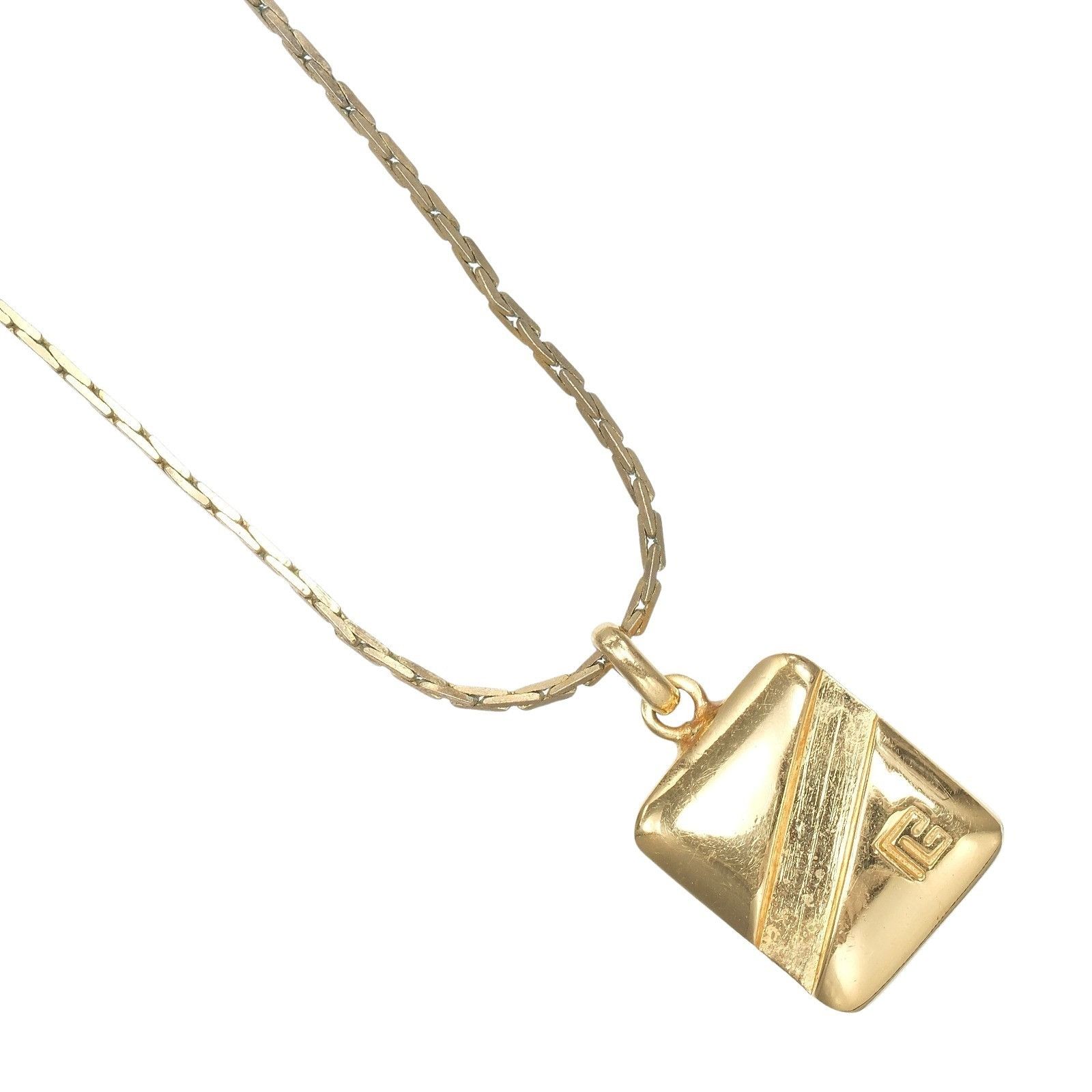 Other Balmain Necklace Metal Necklace DUTY FREE for USA