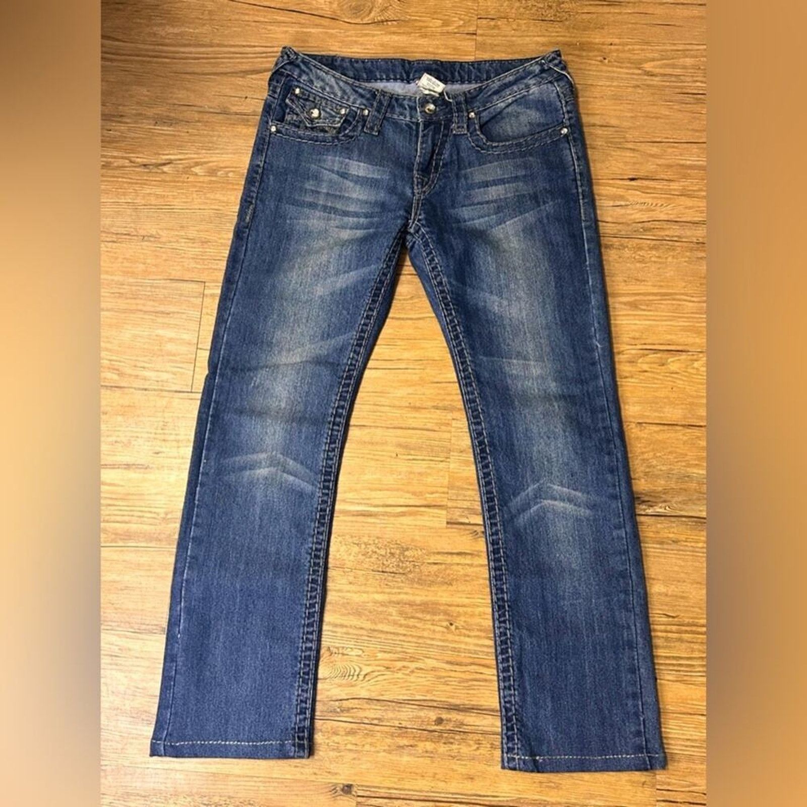 True Religion Nwt-True Religion Jeans-SZ 30 Size 30" / US 8 / IT 44 - 1 Thumbnail