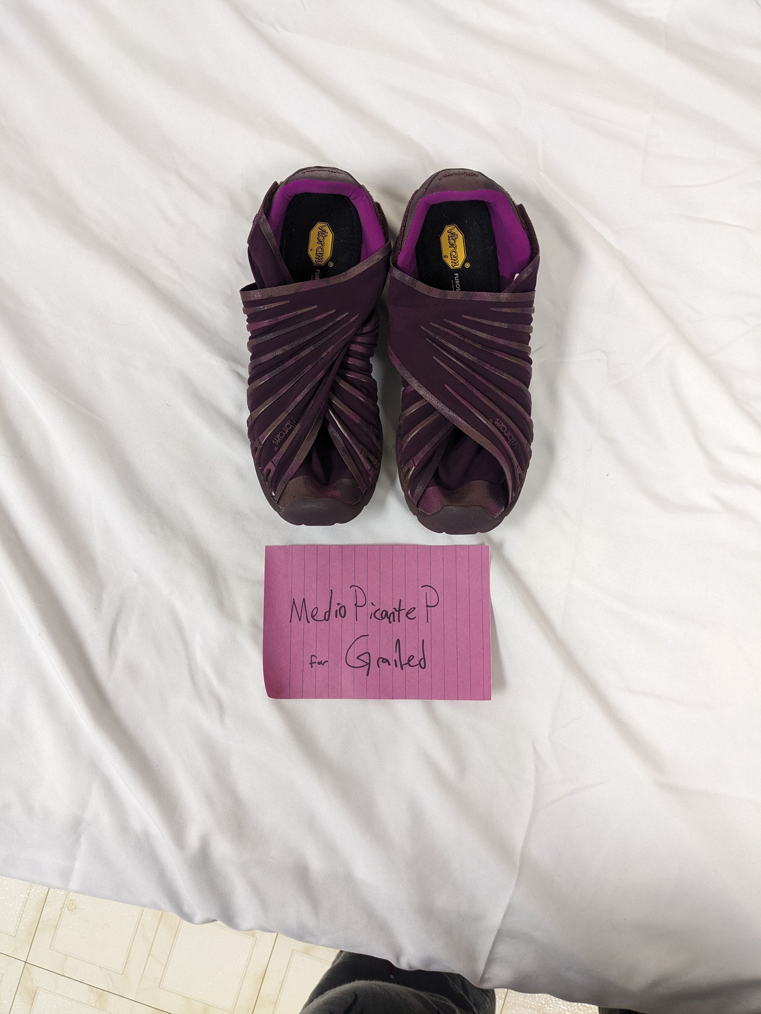 Vibram Vibram Furoshiki Shoes Size US 7 / IT 37 - 2 Thumbnail