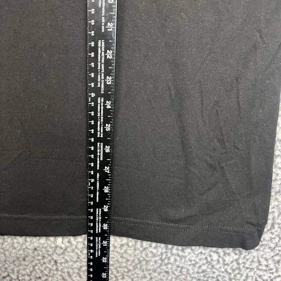 Other Ride 'Em All Shirt Men Black Short Sleeve Crew Neck XL Size US XL / EU 56 / 4 - 4 Thumbnail