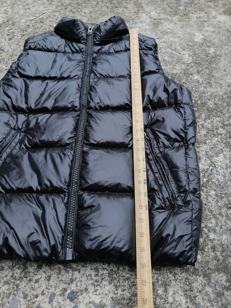Designer Camp7 Cinelli Nice Design Puffer Sleeveless Jacket Size US M / EU 48-50 / 2 - 4 Thumbnail