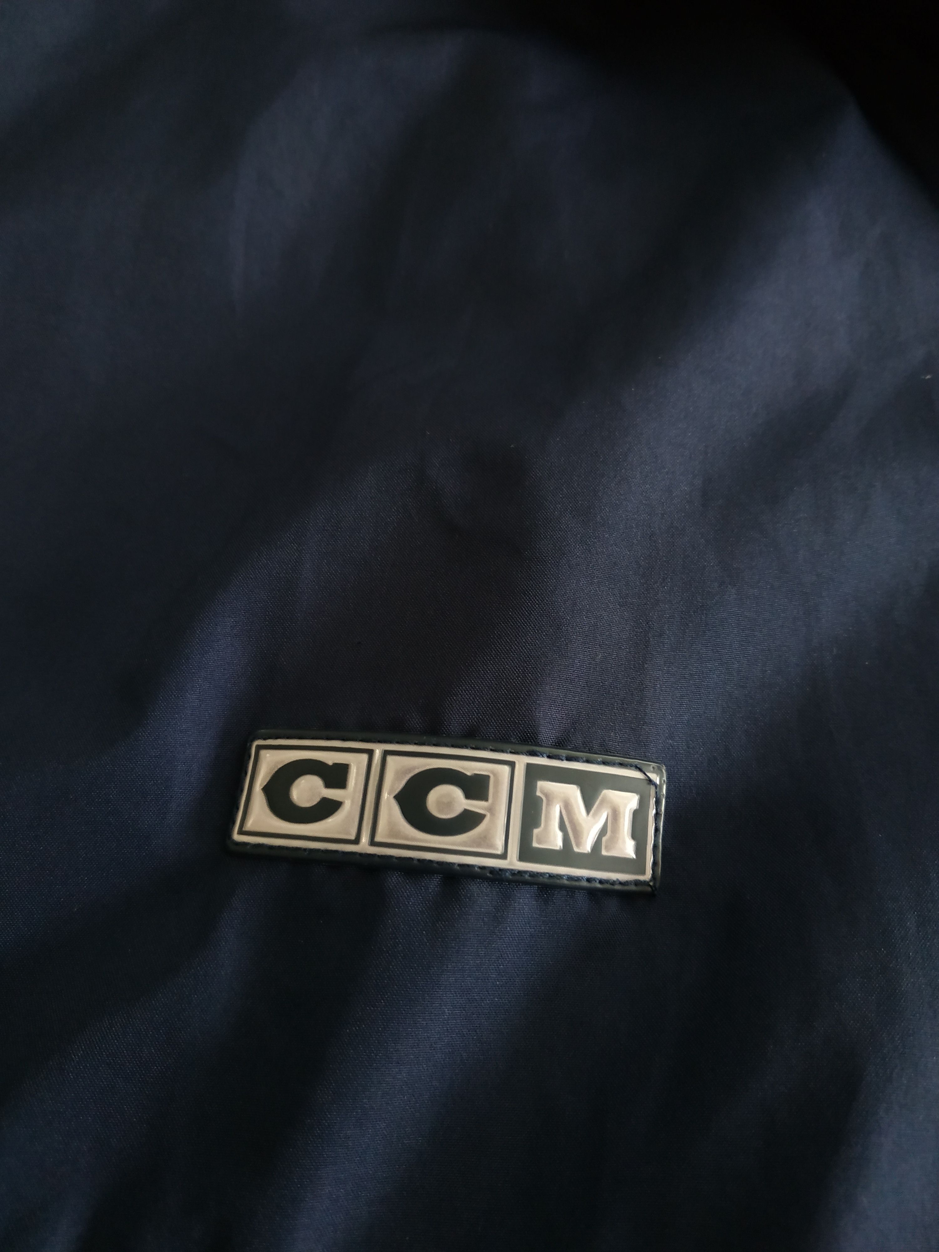 Ccm CCM NHL Atlanta Men's Vintage Full Zip Hockey Jacket, s. XL Size US XL / EU 56 / 4 - 10 Thumbnail
