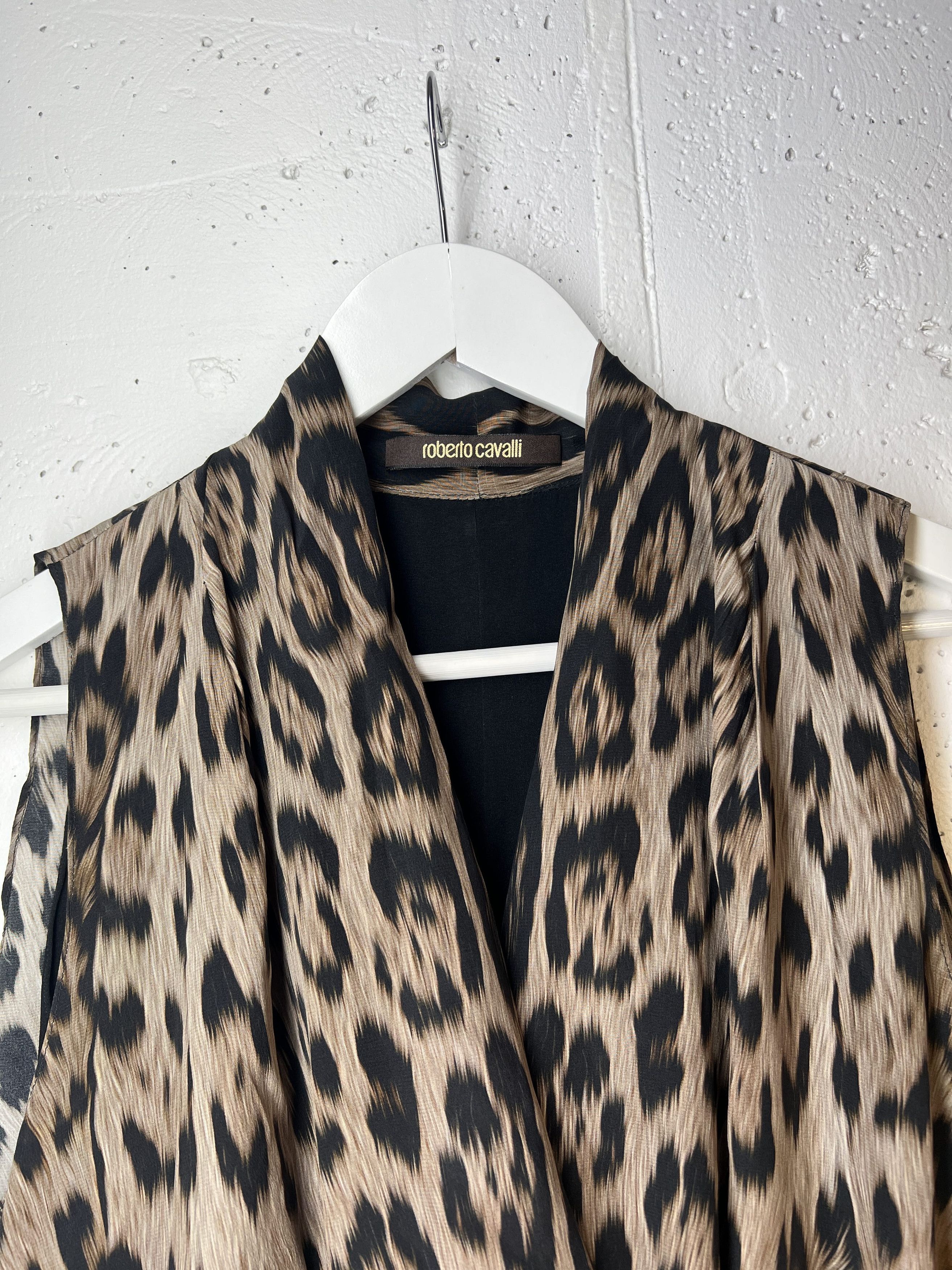 Roberto Cavalli ROBERTO CAVALLI DRESS Size M / US 6-8 / IT 42-44 - 3 Thumbnail