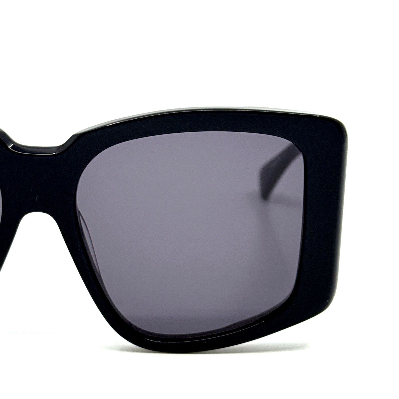 Max Mara New, MAXMARA Sunglasses Glimpse6 MM0098 01A Authentic Size ONE SIZE - 5 Thumbnail