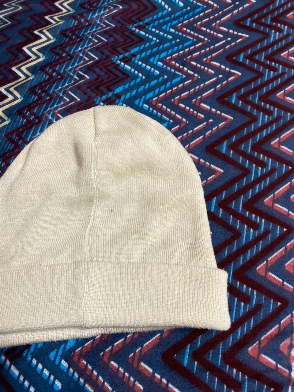 Nike Nike Swoosh Beanie Hat Hype Streetwear Rare Size ONE SIZE - 6 Thumbnail