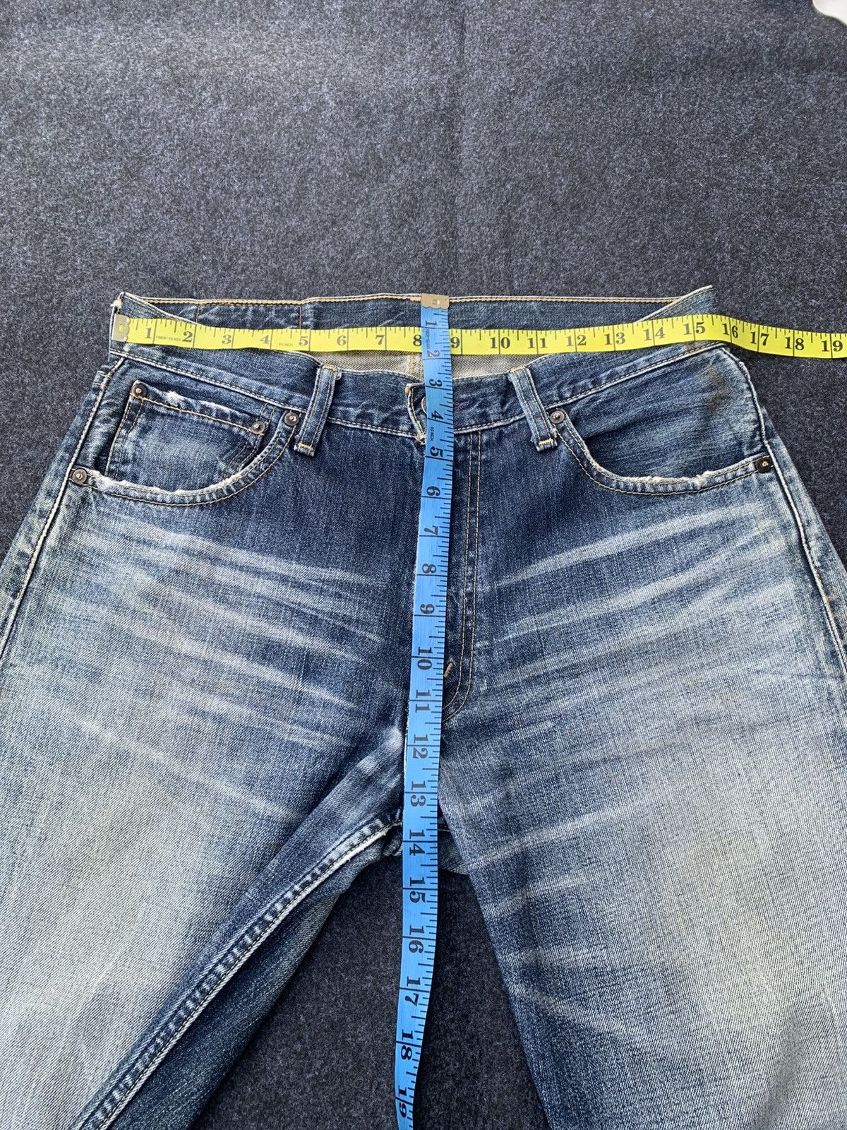 Levi's Y2K Levi’s 503 – CRAZY VINTAGE FADE 🔥 Size US 31 - 9 Thumbnail