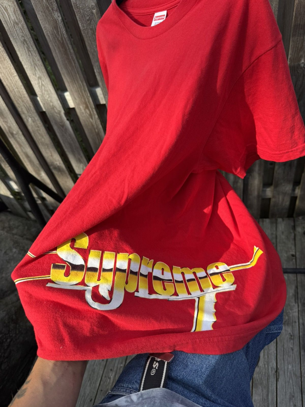 Supreme Sade Tee | Grailed