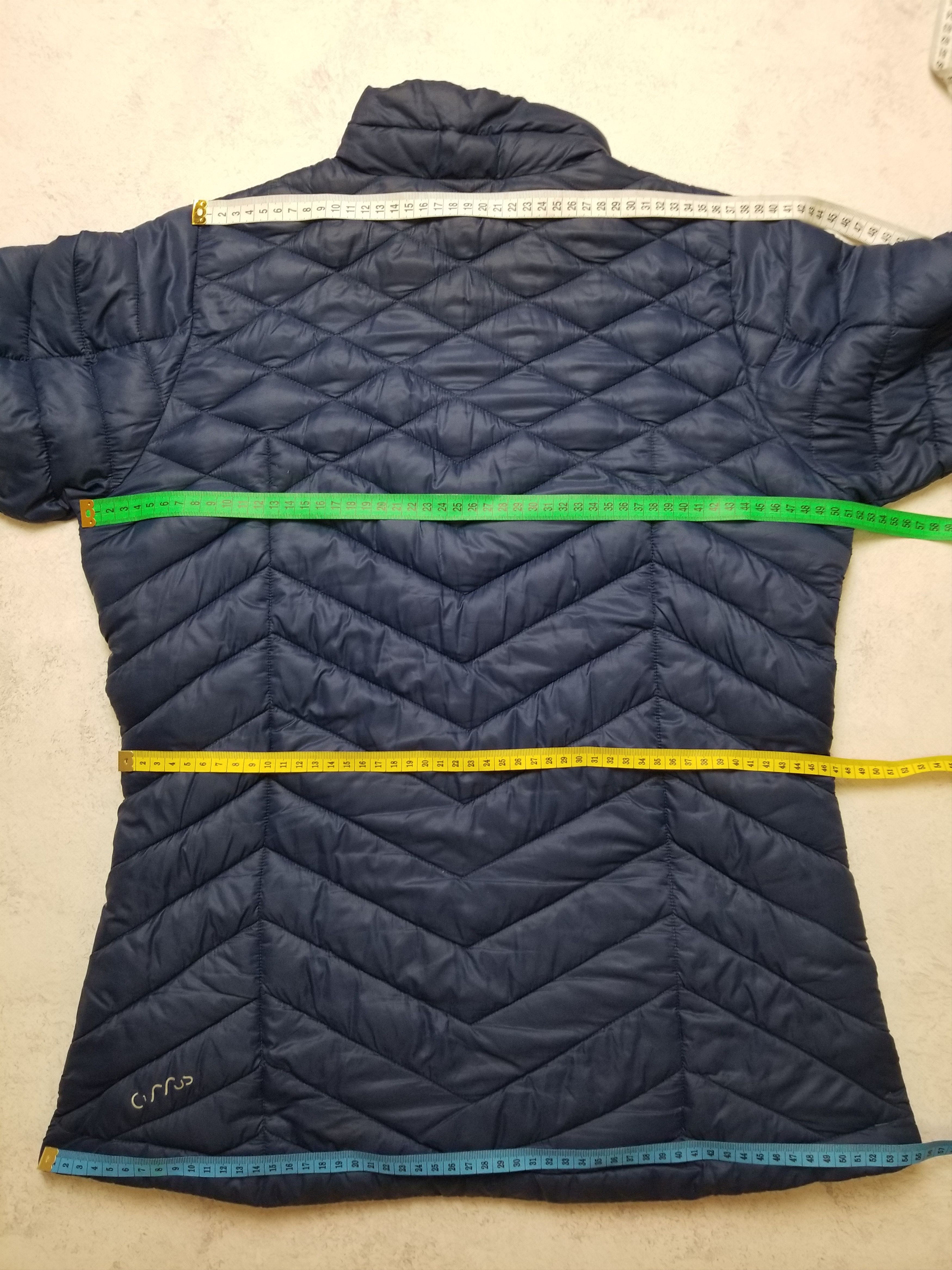 Rab Rab Altus Cirrus Quilted Full Zip Jacket Size S / US 4 / IT 40 - 4 Thumbnail