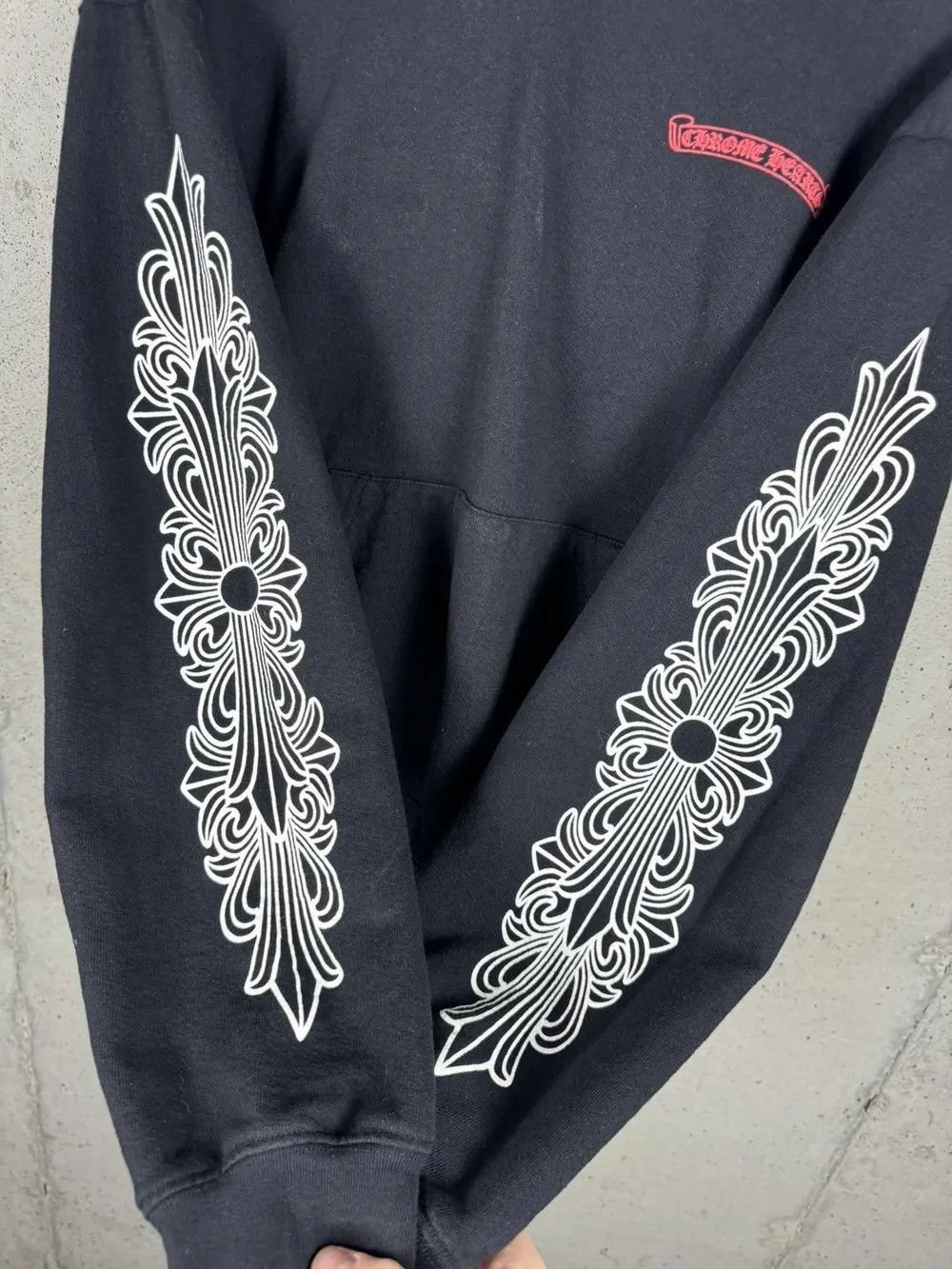 Chrome Hearts Chrome Hearts Hoodie Matty Boy Size US M / EU 48-50 / 2 - 12 Thumbnail