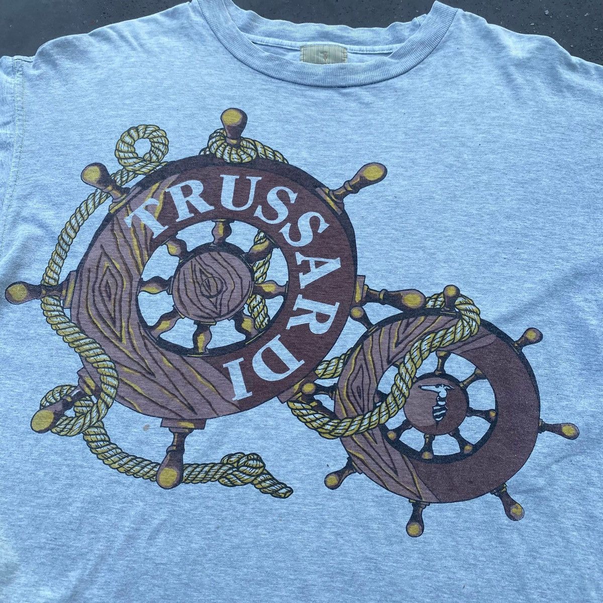 Trussardi RARE ‼️ Trussardi Size US M / EU 48-50 / 2 - 2 Thumbnail