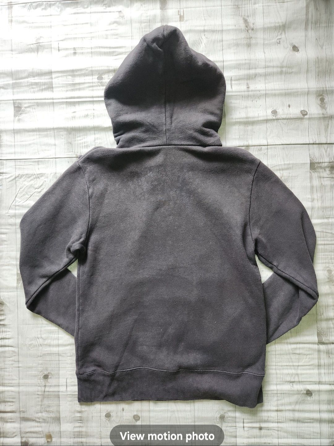 Lee × Vintage Vintage 1980s Lee USA Sweatshirts Hoodie Size US M / EU 48-50 / 2 - 16 Thumbnail