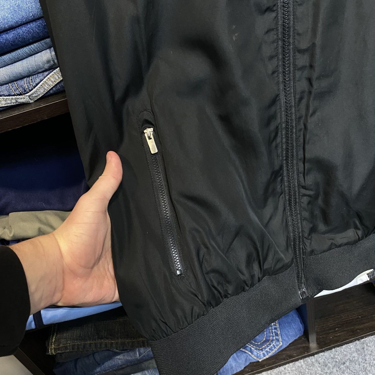 Nike Mens Nike Paris Saint Germain PSG zip training soccer jacket Size US M / EU 48-50 / 2 - 4 Thumbnail
