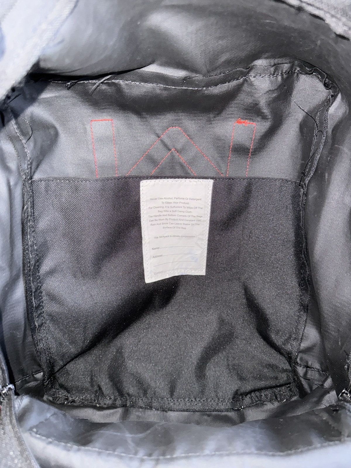 Fjallraven Fjallraven Kanken rainbow backpack Size ONE SIZE - 8 Thumbnail
