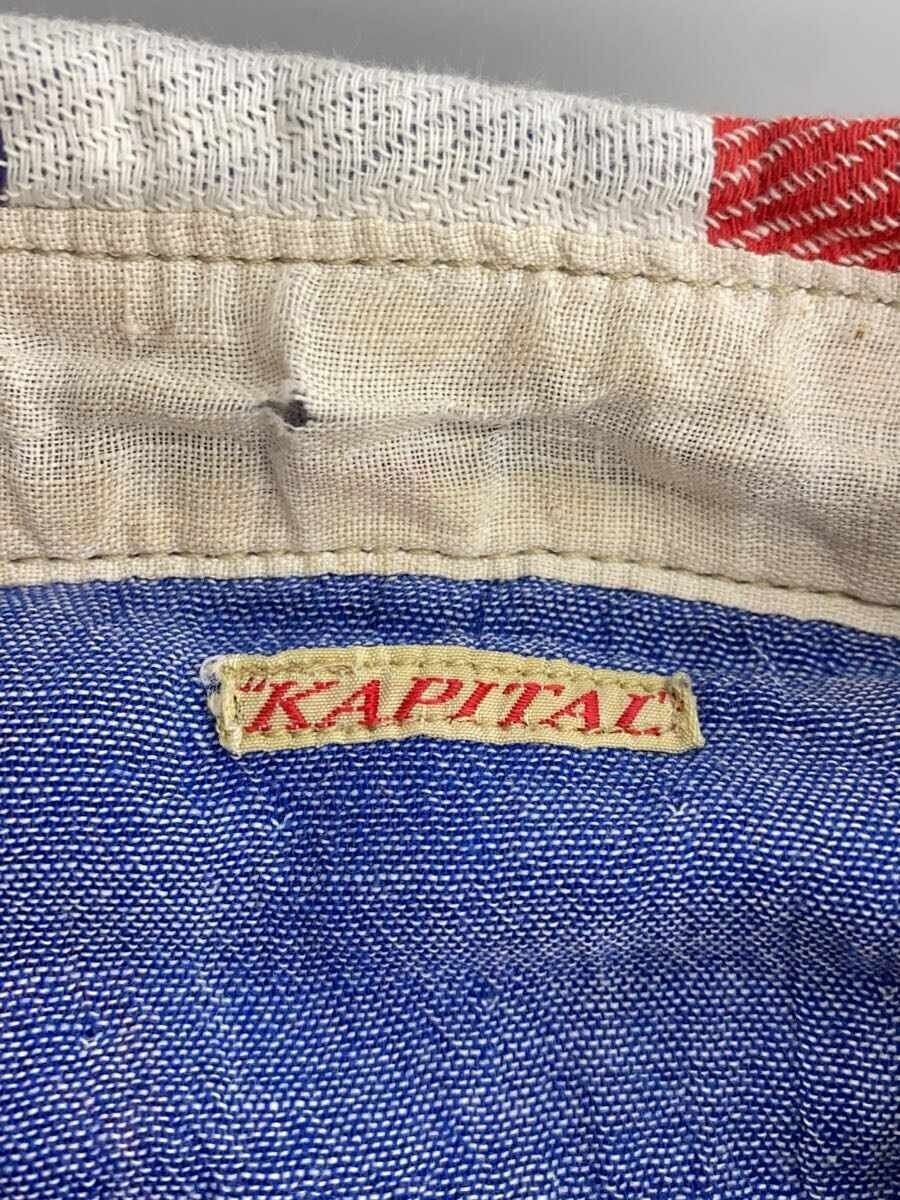 Kapital Checkered Flannel Size US L / EU 52-54 / 3 - 3 Thumbnail