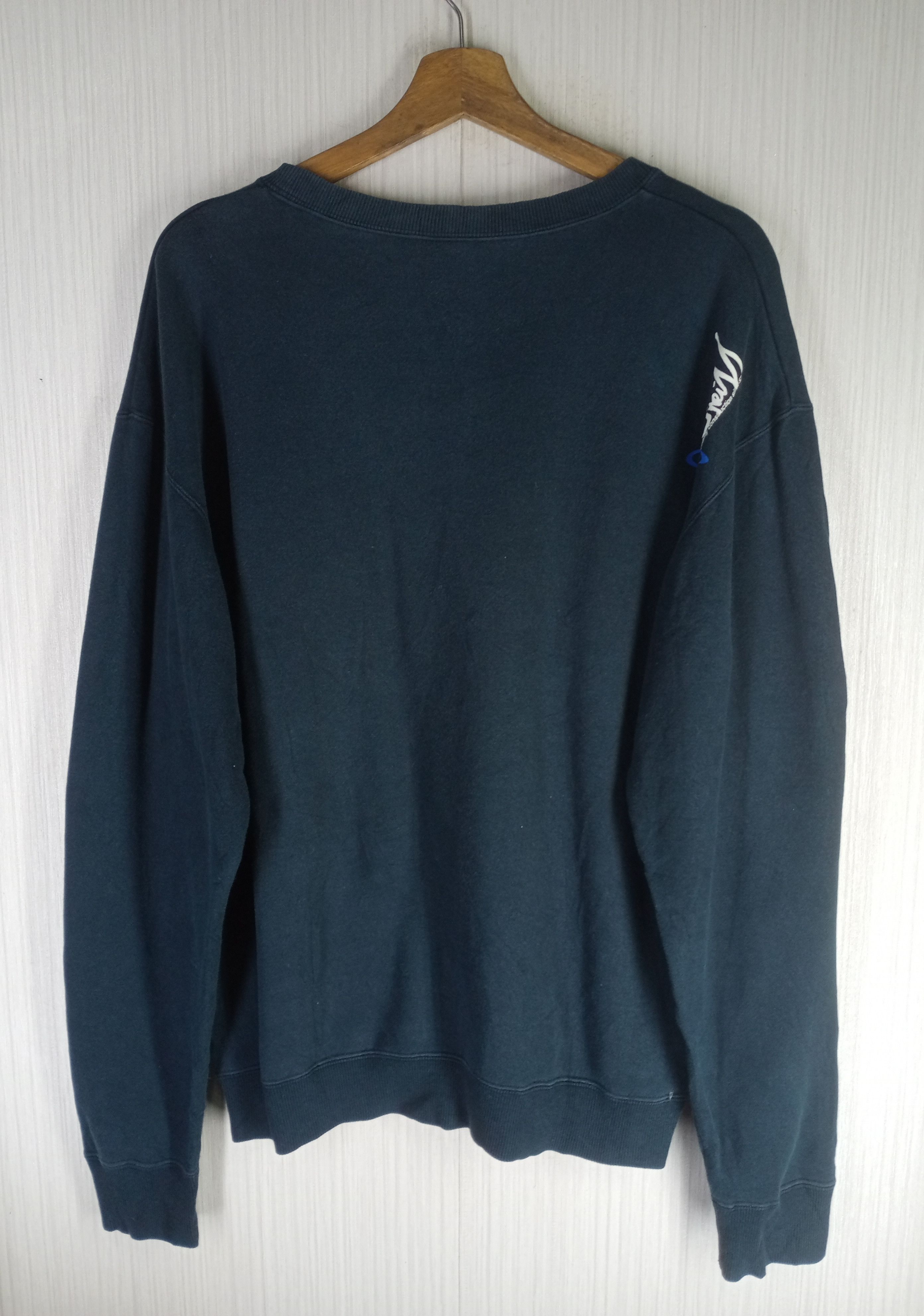 O'Neill Vintage O'Neill Quality Construction Since 52 Sweatshirt Size US L / EU 52-54 / 3 - 3 Thumbnail