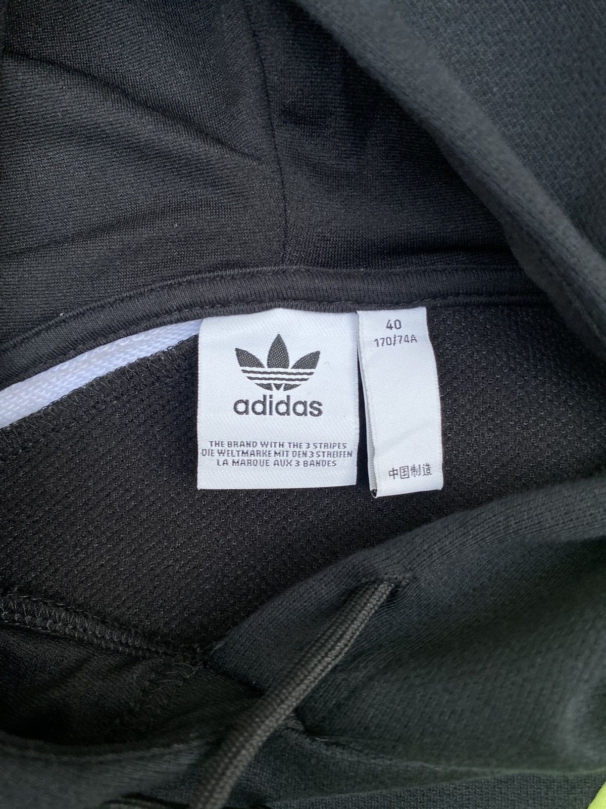 Adidas × Vintage Adidas Size US L / EU 52-54 / 3 - 4 Thumbnail
