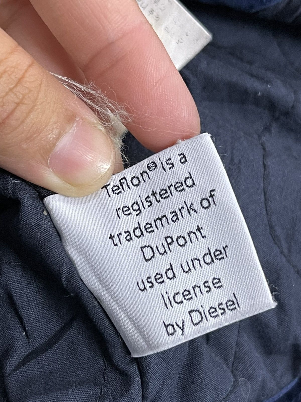 Diesel Diesel Parka Jacket Size US XL / EU 56 / 4 - 23 Thumbnail