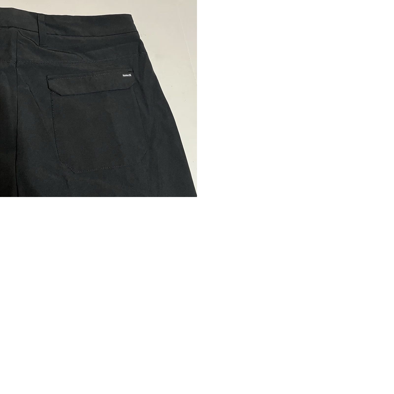 Hurley Hurley Mens Phantom Flex 2.0 Short 20" Tag Size 30 Measures 32 Black NWT Size US 32 / EU 48 - 9 Thumbnail