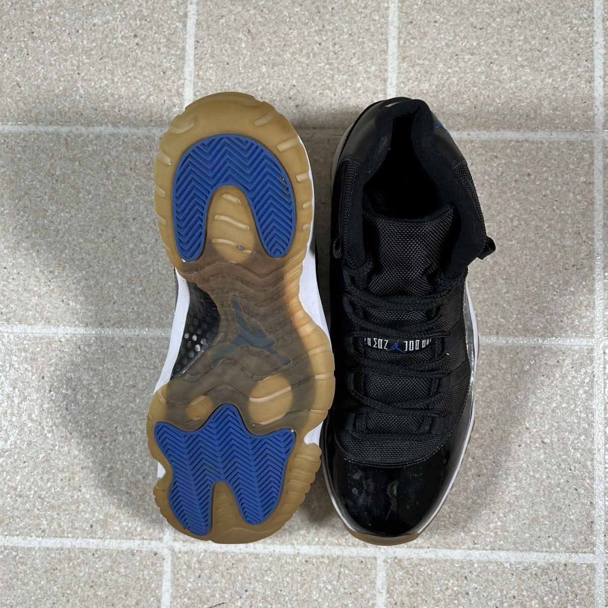 Jordan Brand Air Jordan 11 Retro “Space Jam” 2009 - Size 9.5 Men’s Size US 9.5 / EU 42-43 - 5 Thumbnail