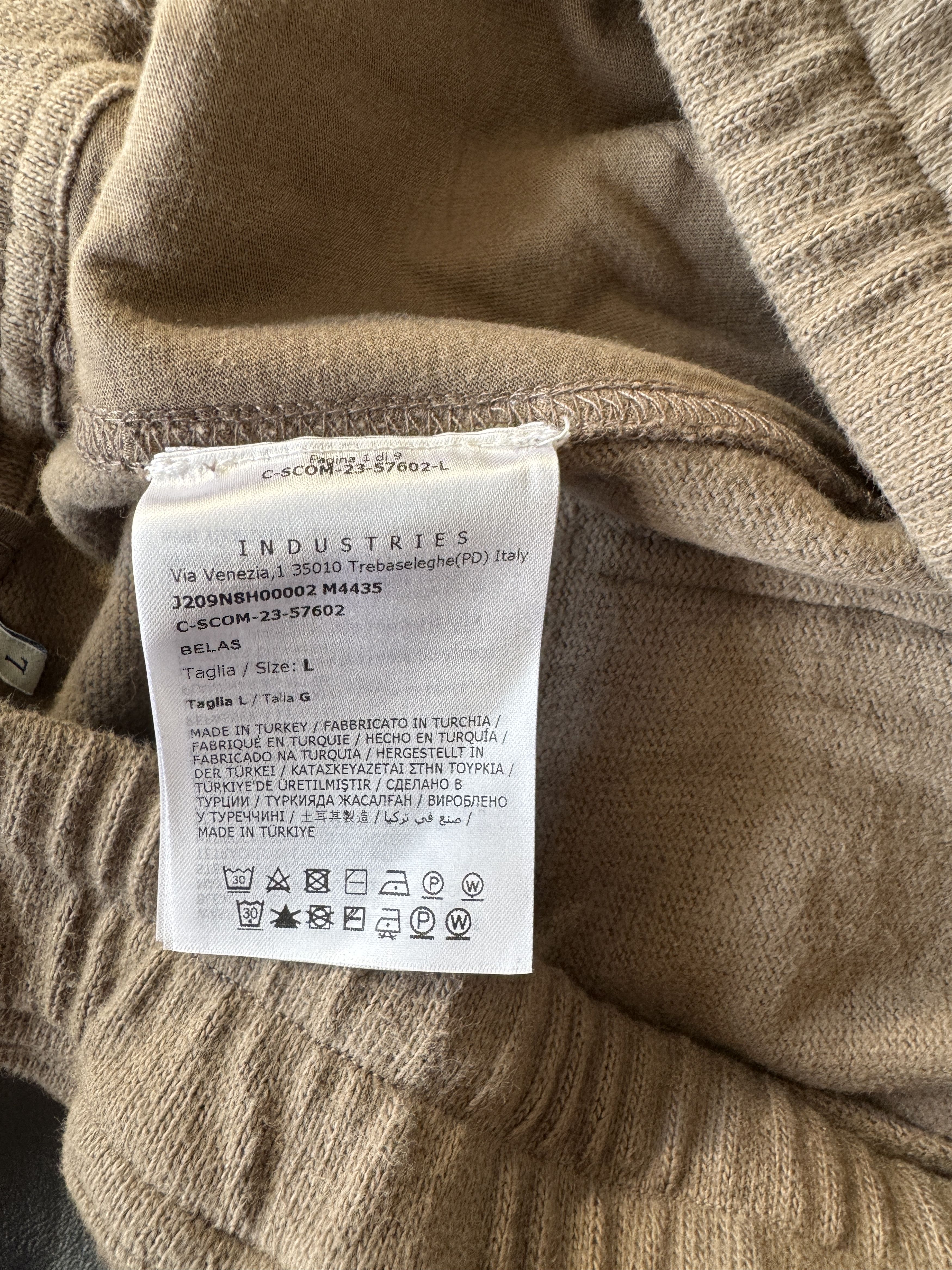 Rick Owens Moncler x Rick Owens Belas Flared Sweatpants Size US 32 / EU 48 - 14 Thumbnail