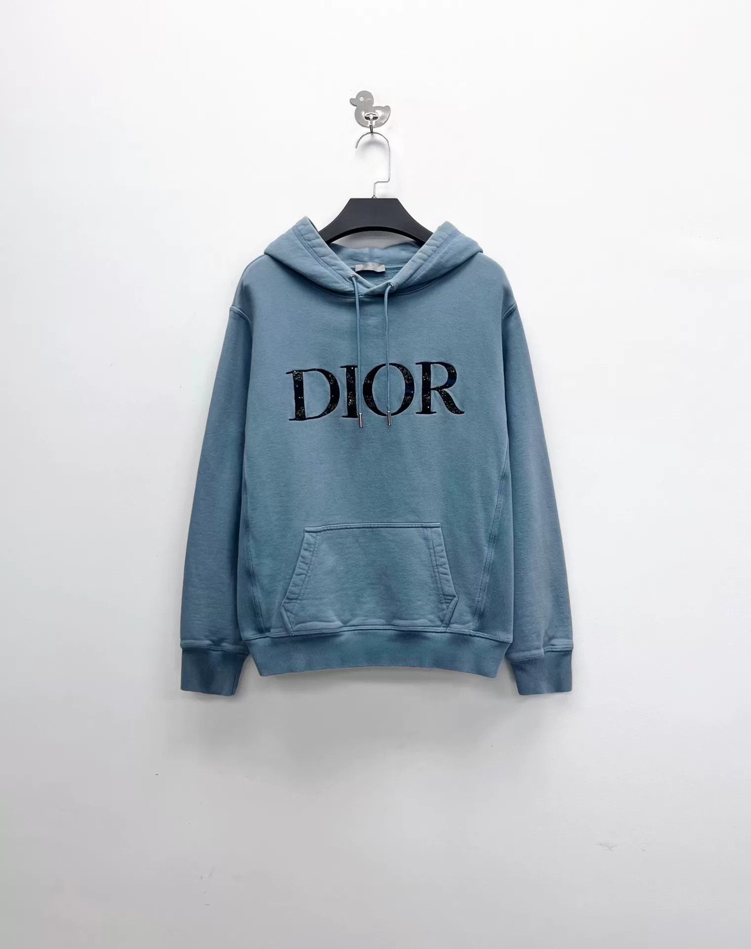 Dior Dior Peter Doig Logo Hoodie Size US M / EU 48-50 / 2 - 1 Thumbnail