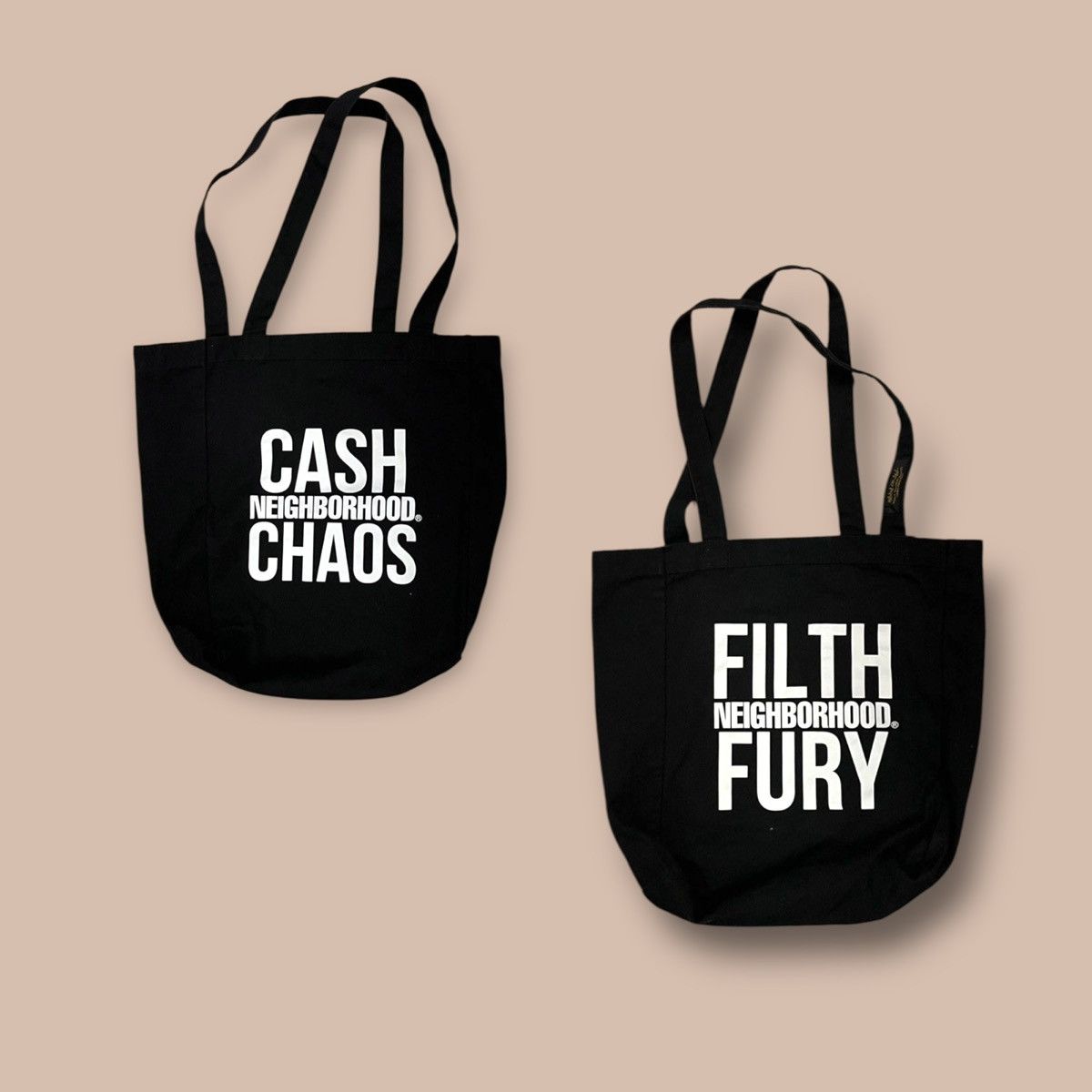 Neighborhood Neighborhood Tote Bag Size ONE SIZE - 1 Thumbnail