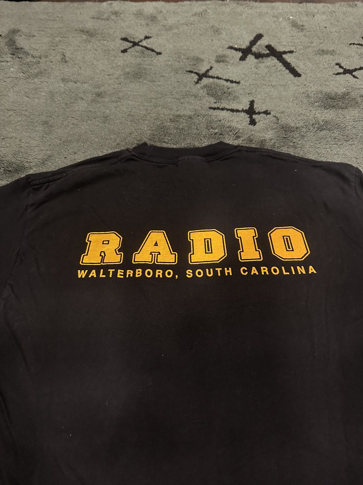 Vintage Vintage “Walterboro Radio, South Carolina” Tee Size US M / EU 48-50 / 2 - 3 Thumbnail