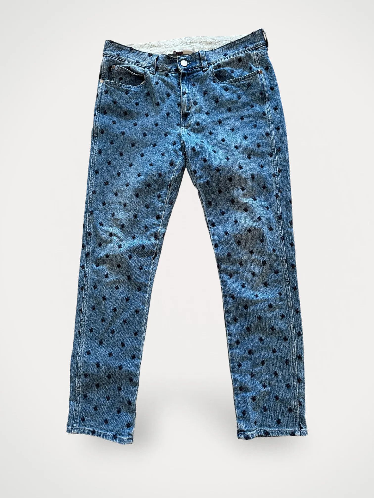 Stella McCartney Stella McCartney Jeans Size 27" / US 4 / IT 40 - 1 Thumbnail
