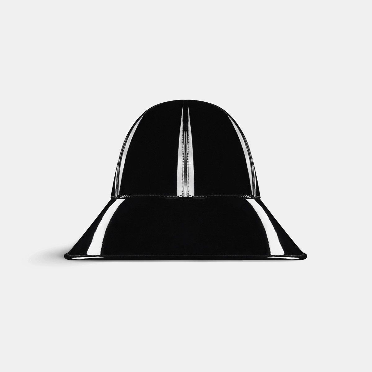 Dior o1bcso1str0226 Size:OS/D-Tulipe Large Brim Cloche in Black Size ONE SIZE - 2 Thumbnail