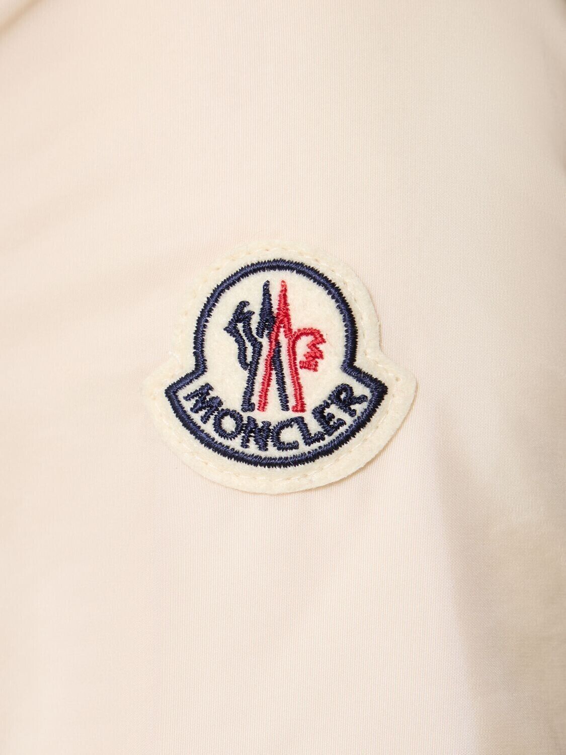 Moncler MONCLER Grimpeurs $995 Men's Light Beige Jacket New 2 Size US M / EU 48-50 / 2 - 3 Thumbnail