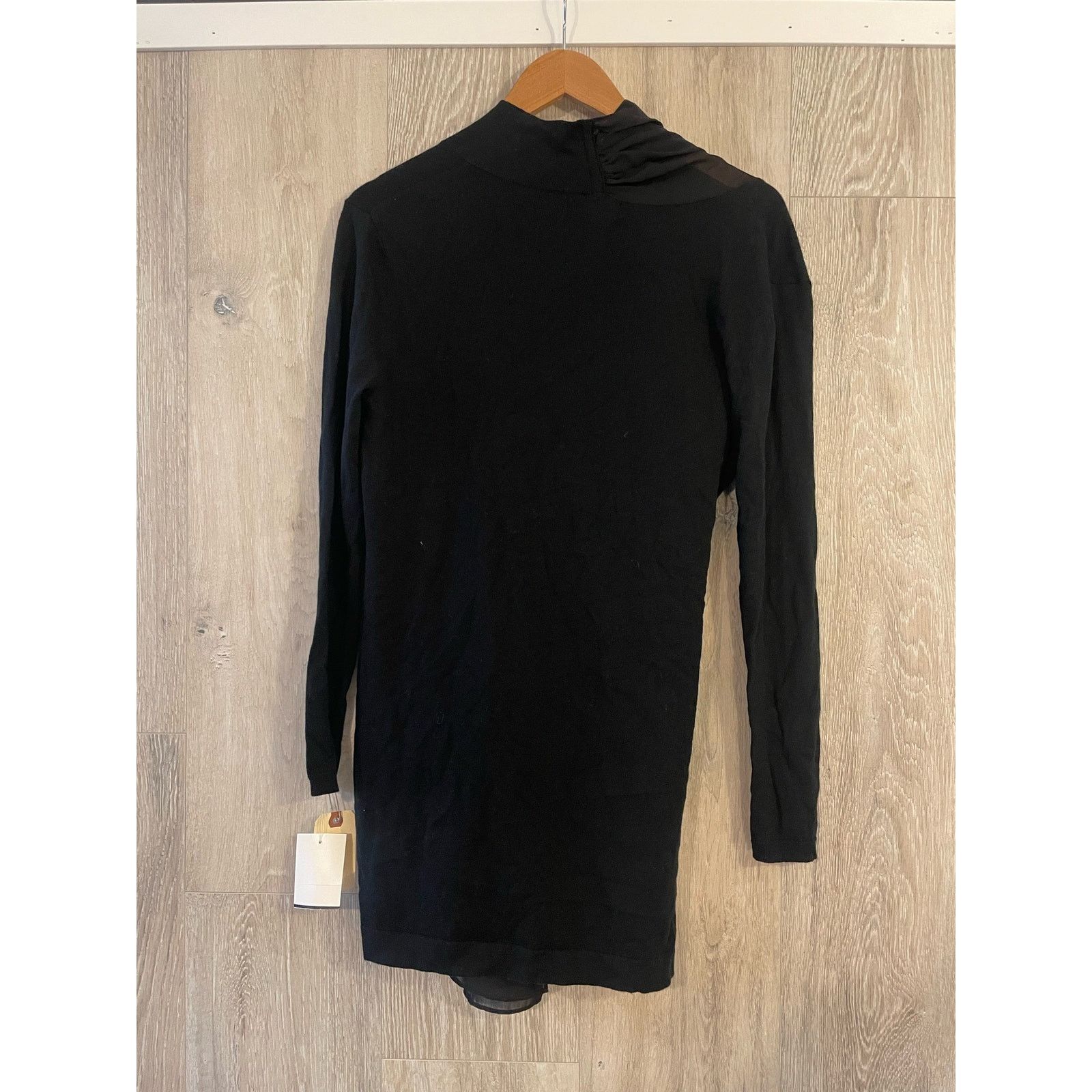 Hoss Intropia Intropia - Hoss6 Cardigan / Black / S / NWT Size S / US 4 / IT 40 - 2 Thumbnail