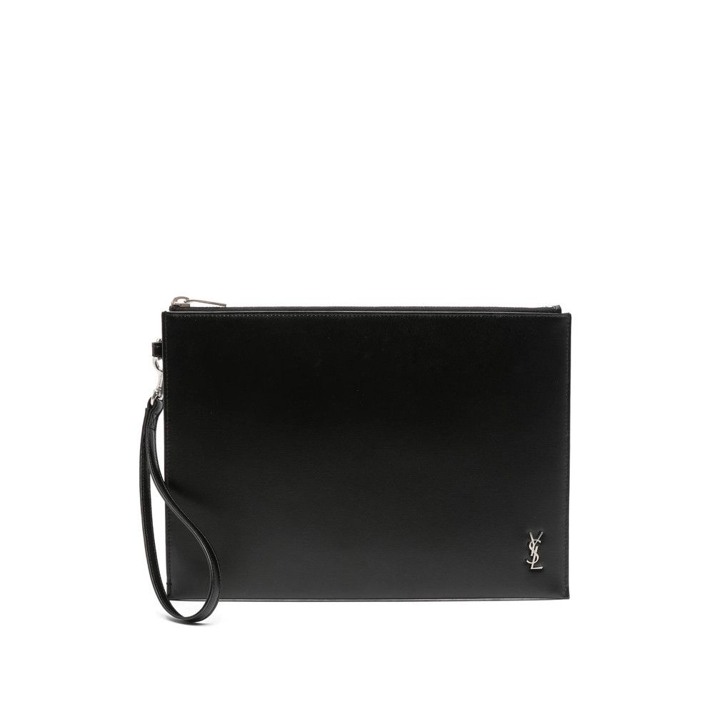 Saint Laurent Paris Saint Laurent BLACK Phone, Computer & Gadgets Size ONE SIZE - 1 Thumbnail