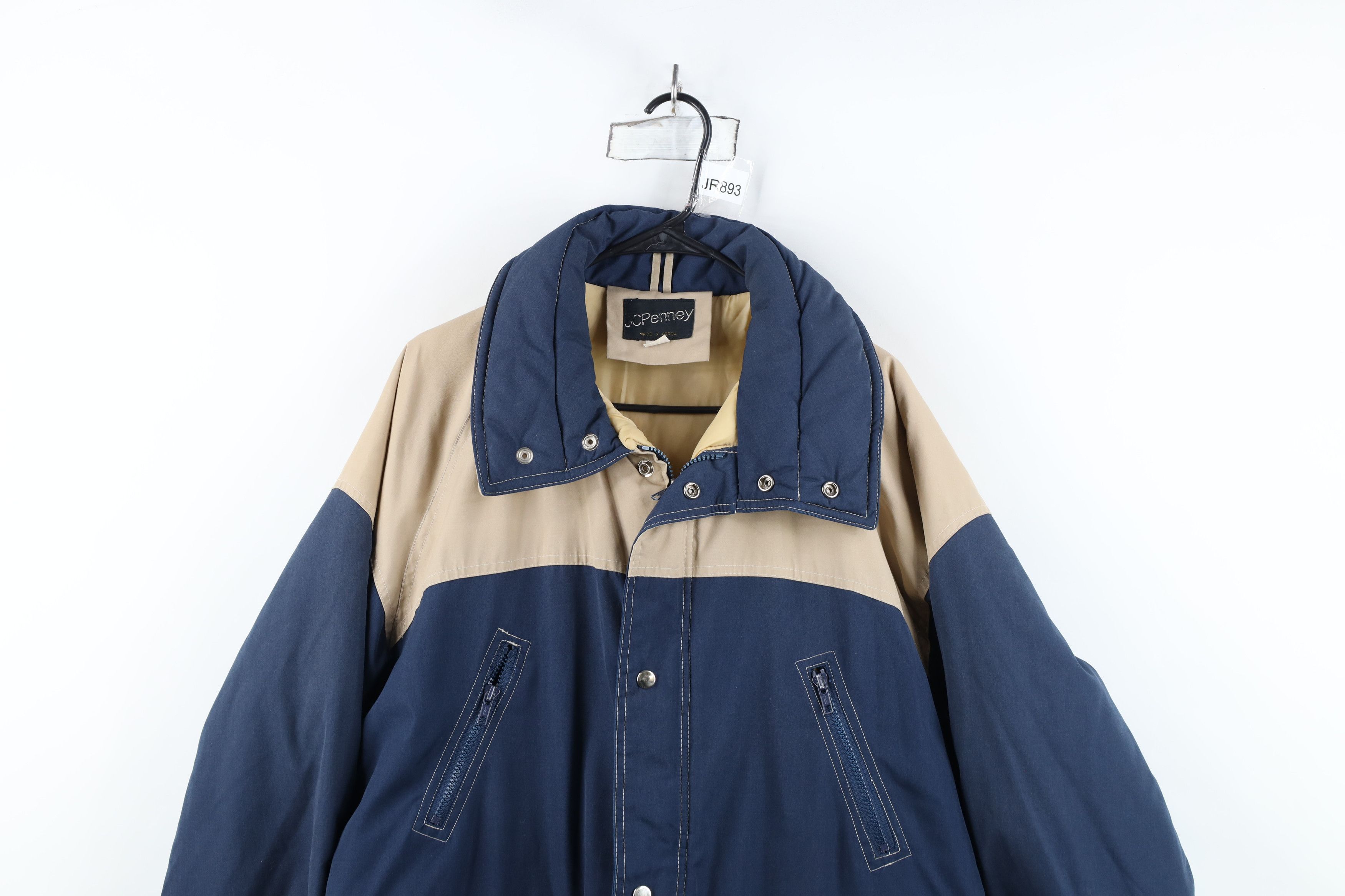 Vintage Vintage 70s Streetwear Rodeo Winter Puffer Parka Jacket Size XL / US 12-14 / IT 48-50 - 2 Thumbnail