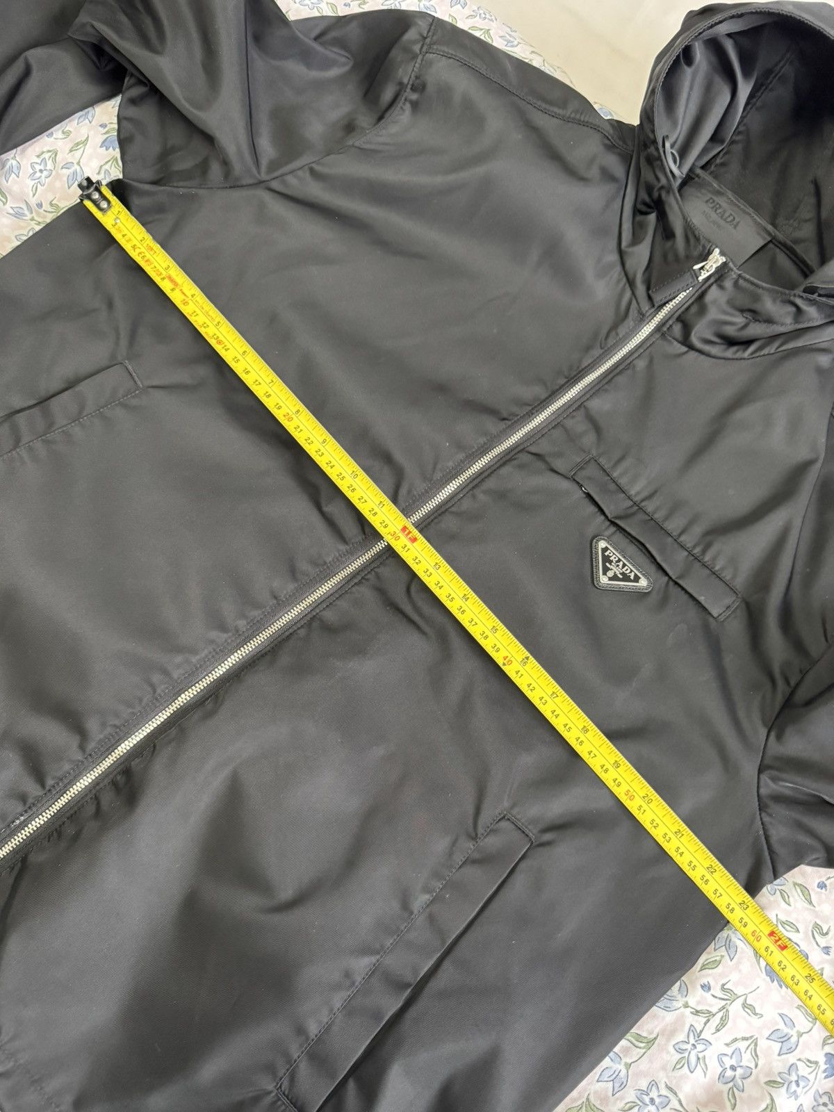 Prada PRADA nylon jacket pls study all photos and description well Size US M / EU 48-50 / 2 - 21 Thumbnail