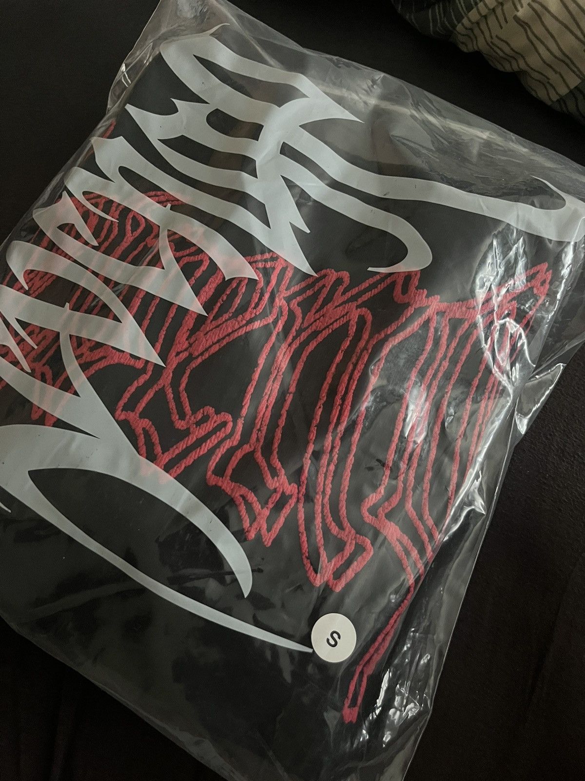 Revenge Revenge hoodie Size US S / EU 44-46 / 1 - 4 Thumbnail