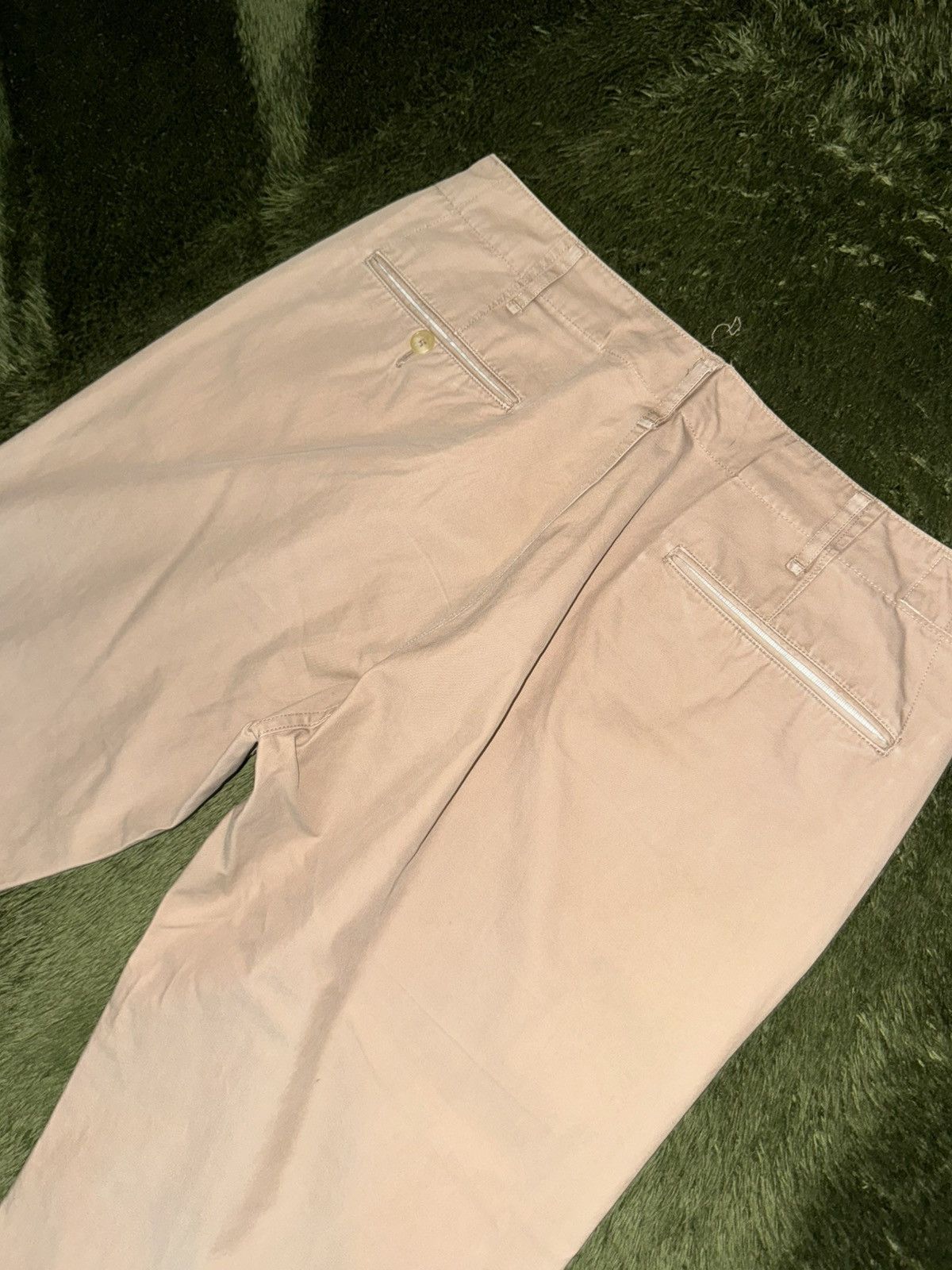 United Arrows [L] United Arrows Beauty & Youth pocket washed chino pants Size US 32 / EU 48 - 9 Thumbnail