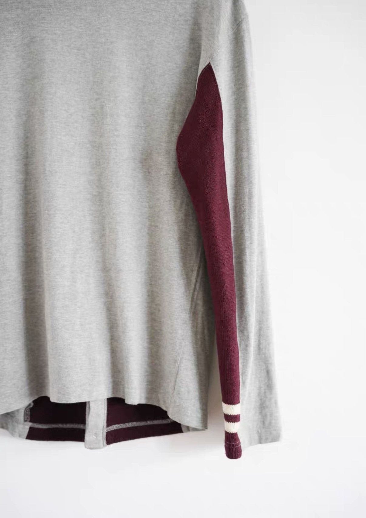 Yohji Yamamoto Comme des Garçons 11aw Nordic Knit Cardigan K4 Size US M / EU 48-50 / 2 - 5 Thumbnail