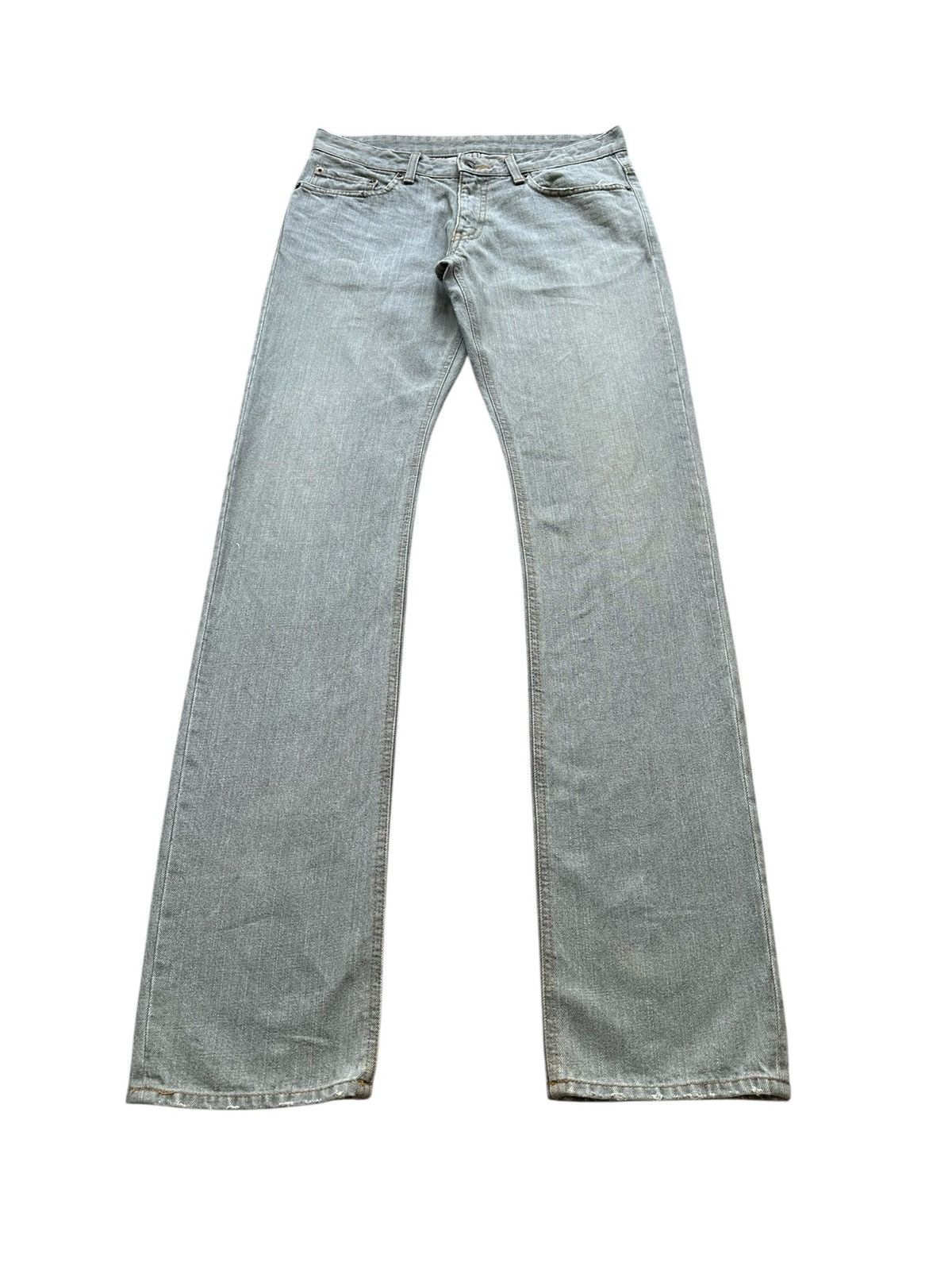 Comme Ca Ism 2005 Comme Ca Du Mode Men gray jeans Size US 32 / EU 48 - 3 Thumbnail