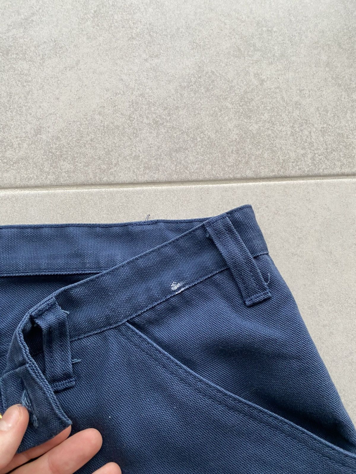 Vintage Vintage Workwear Pants Size US 33 - 5 Thumbnail