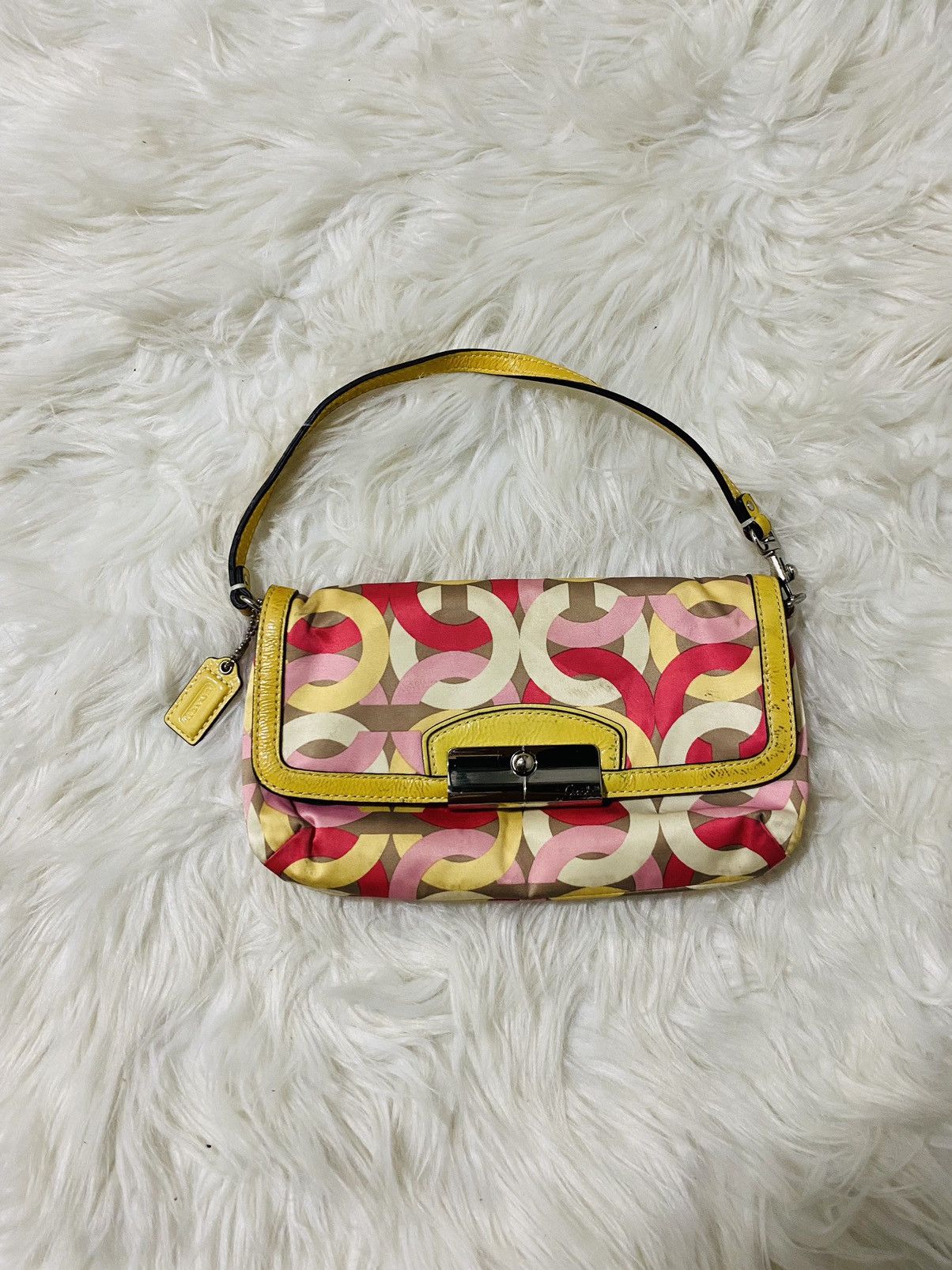 Coach Coach Y2k handbag pouch Size ONE SIZE - 1 Thumbnail
