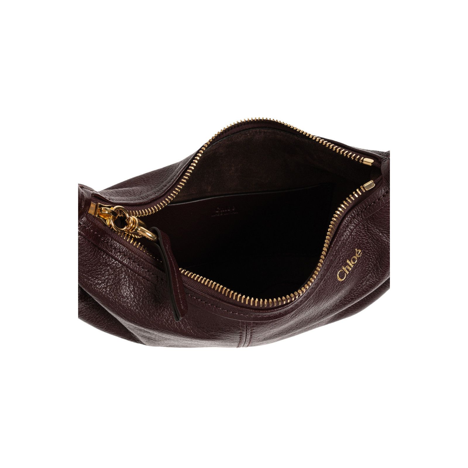 Chloe Chloe Mini Bracelet Grenat Leather Shoulder Bag New Size ONE SIZE - 4 Thumbnail